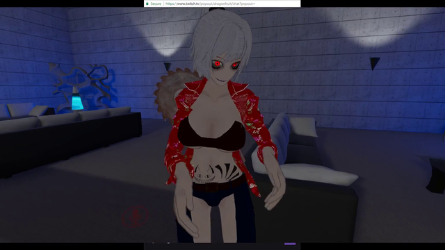 Clammy and DragonFruit find a creepy Poke megafan monkaOMEGA