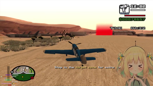 Pikamee finally "clears" a San Andreas flight lesson after nearly 3 hours