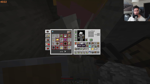 what if i put my minecraft bed next to yours 😳 😳 😳