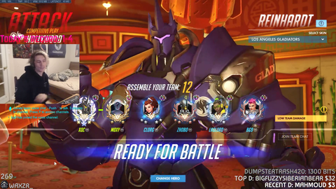 xQc explains Ponzi Schemes