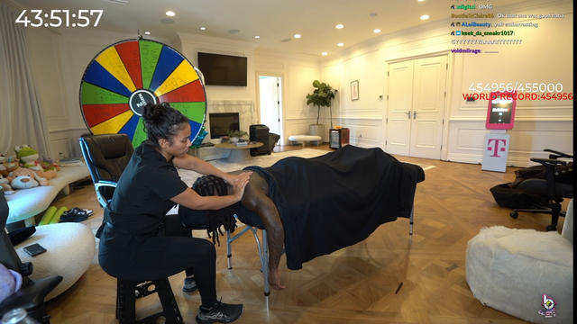 When Live S. A. Happens via TTS at Twitch, no one cares right ? Its funny right?