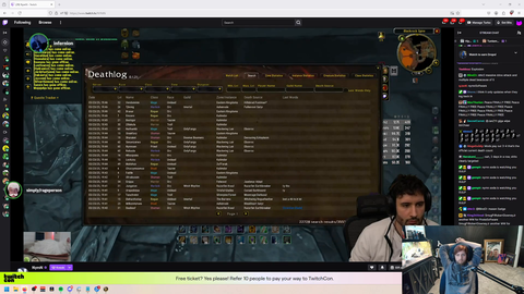 Another OnlyFangs DDOS, This Time It Killed a Bunch of Them