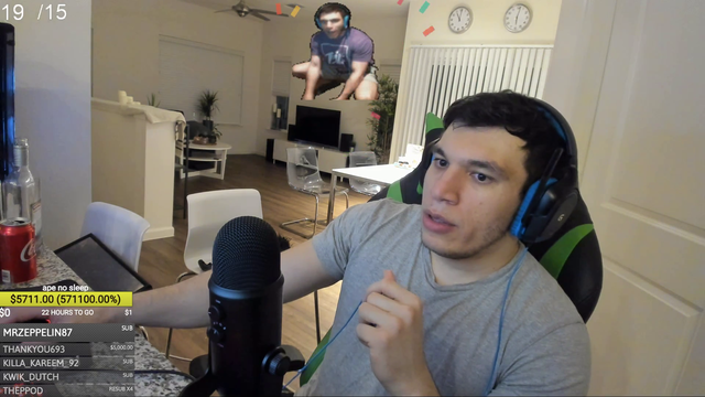 Trainwrecks gets a $5000 donation