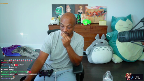 Lacari Talks About His Progress