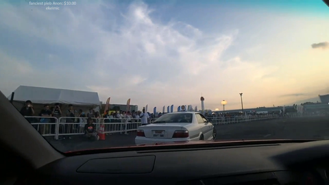 Drifting