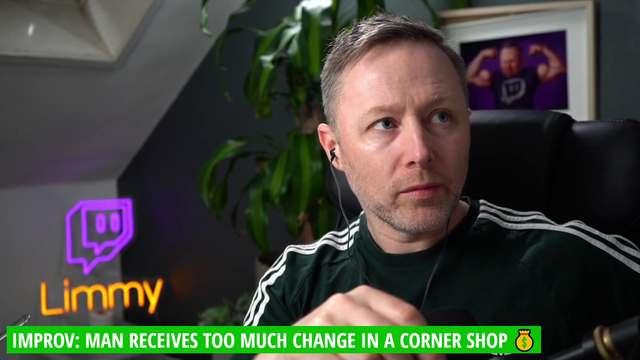 Limmy's School Holiday Experience