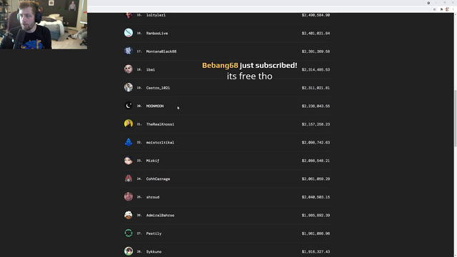 Soda Thinks Numbers Doesn't Include Twitch Contracts