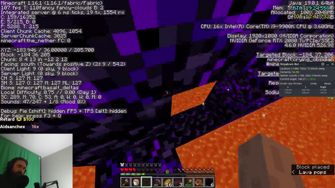 Forsen has no understanding of 3D space