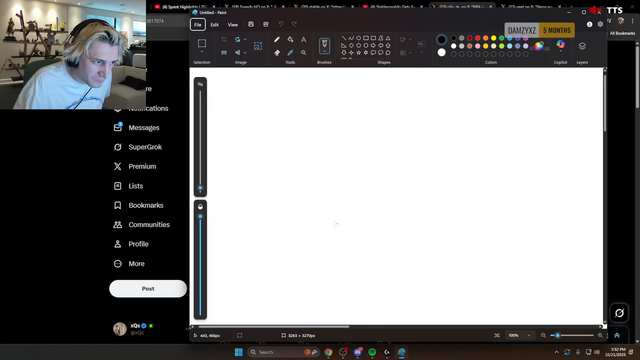 Xqc's solution to safer TwitchCons in the future: Wooden stage + barbed wire + trip mines :)