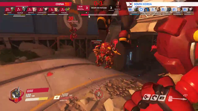 M0xyys summary of the owwc final