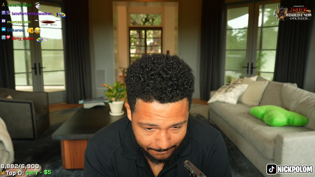 Cinna Says Camp Knut Sucks