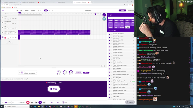 Cyr's very special song for his VRChat wife