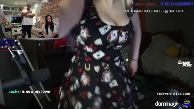 Crazy Italian lady hunts down a Farm girl