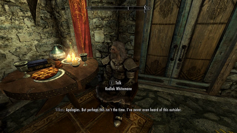 criken accidentally creates the wrong summon