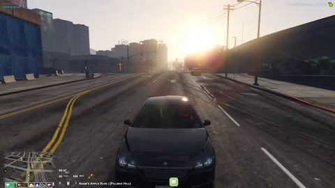 bogg has an alternative to shoot out with cops