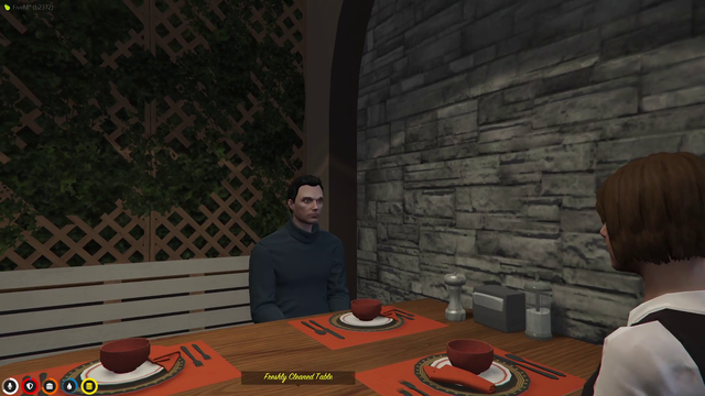 Burn discovers his own limits.