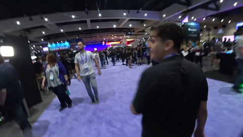 Poke and xQc act busy