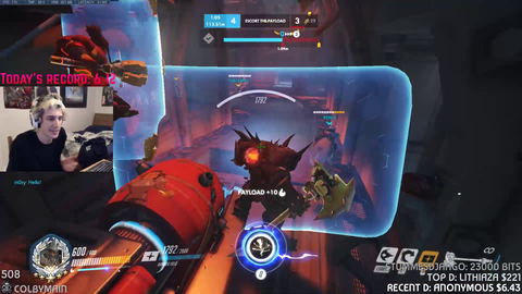 XQC resolves a twitch chat conflict