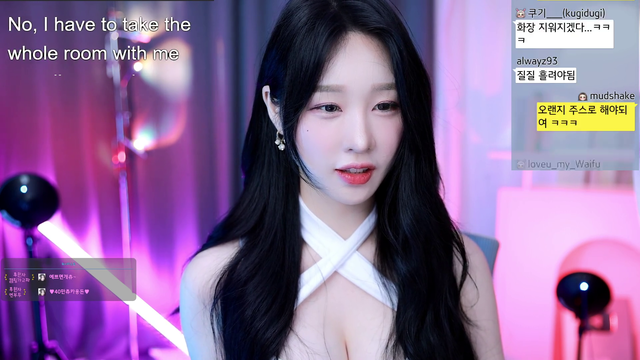korean acting