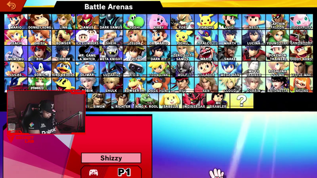 He stayed up all weekend unlocking all the characters and feel asleep on stream
