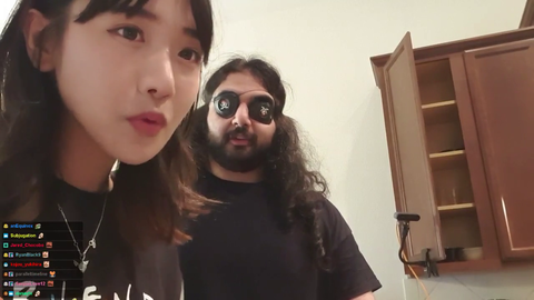 Esfand opens up to Jinny