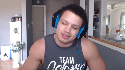 Tyler1 meets Erobb's baby