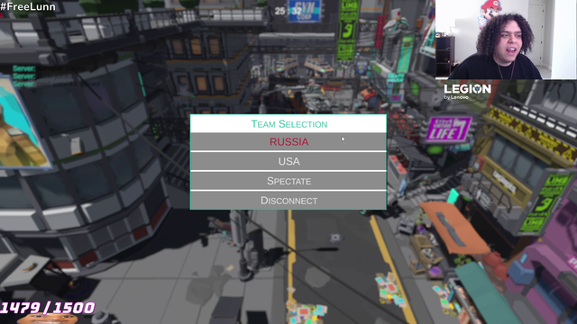 Zoil joins America.