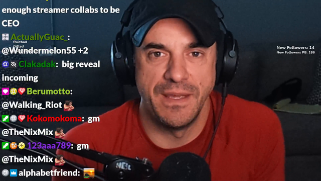 DanGheesling for Twitch CEO