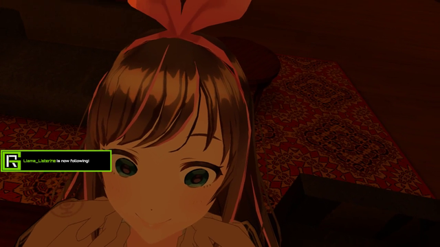 No escape from the Yandere now.
