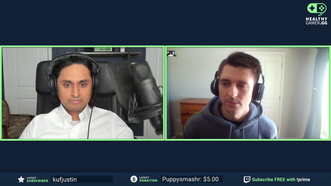 Daily Dose does a face reveal on Dr. K