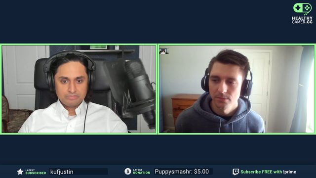 Daily Dose does a face reveal on Dr. K