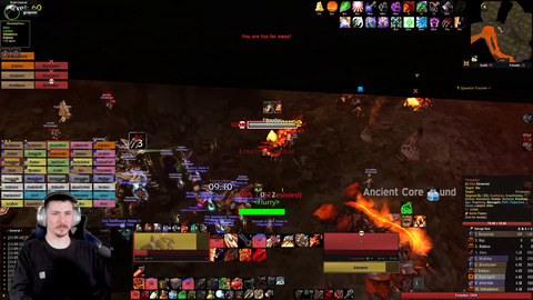 Second death in Graycens raid!