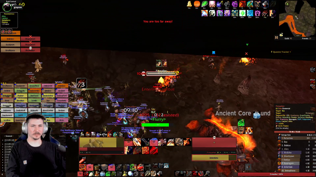 Second death in Graycens raid!
