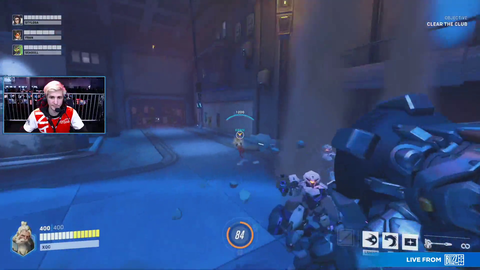 Overwatch 2 With the Irony