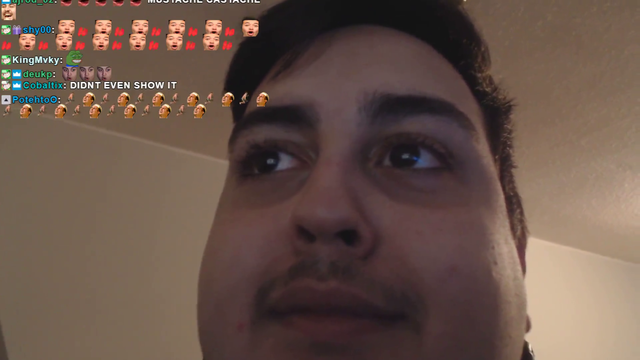 Bogg face reveal
