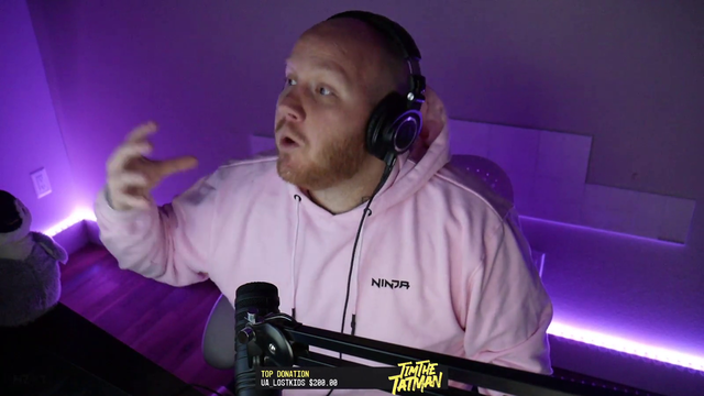 Tim Gives A Speech For All The Losers Out There