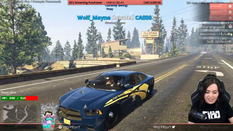 Twitch just raised over $14,000 to help Trooper Thompson start streaming