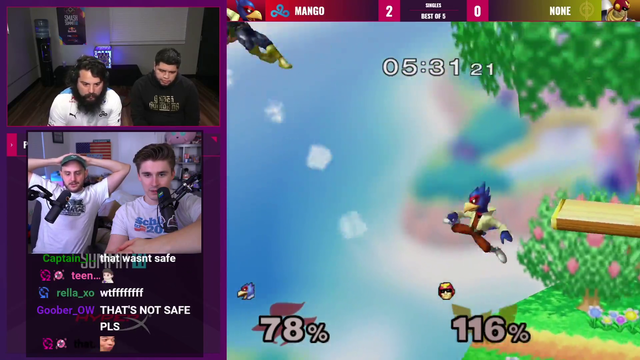 mang0 winning 4500 dollars in 7 minutes