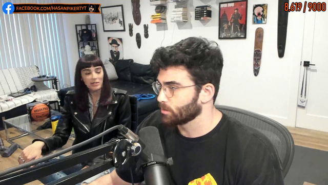 Hasan Goes squadW