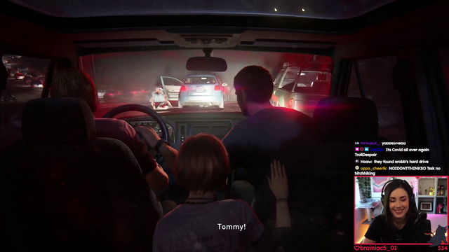Yabbe plays The Last of Us