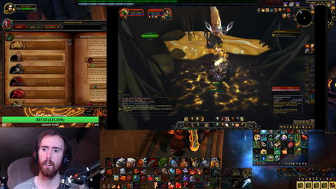 Experienced Clicker [Asmongold]