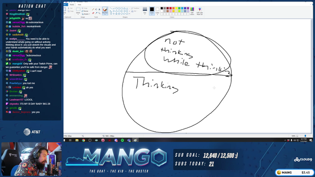 mang0 explaining how he plays melee