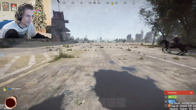 XQC's plan for the OTV rust server LUL