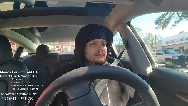 When uber eats isn't paying that well