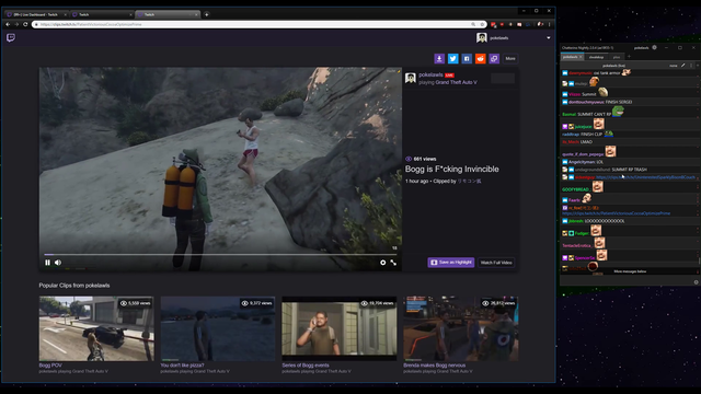Bogg is terrified of Fail RP