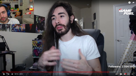 Mizkif Shows Why DarkViperAU is Angry at React Streamers