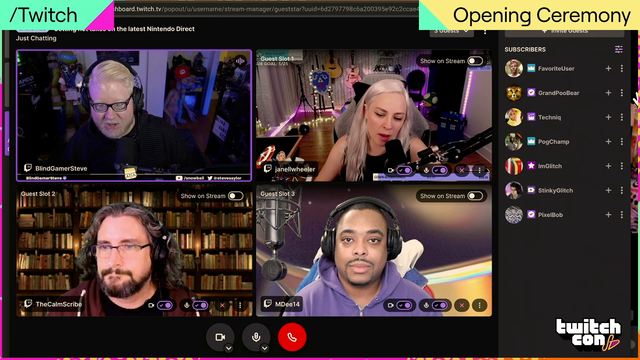 Twitch adds a new feature Guest Star