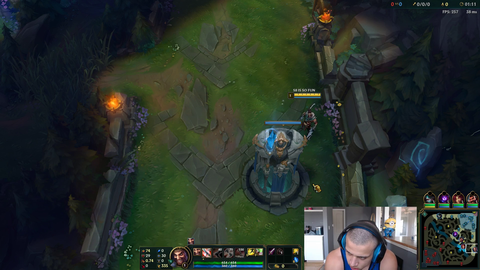 T1 YOU ARE NOT EVEN THAT BIG