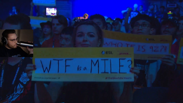 WTF is a Mile?