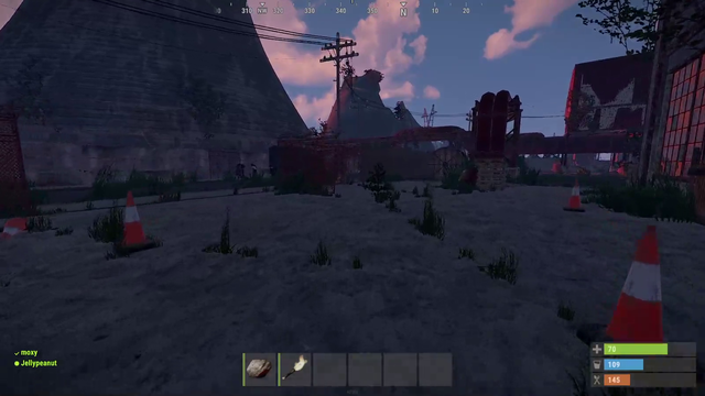 m0xyy goes full ape mode in rust